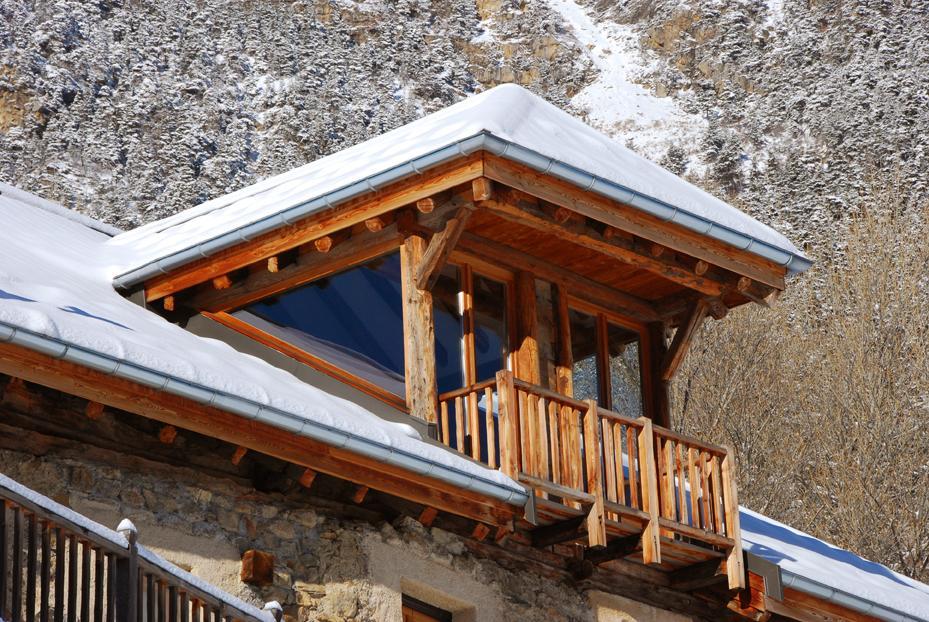 Bed and Breakfast La Ferme De Beaute Chateauroux-les-Alpes Zimmer foto