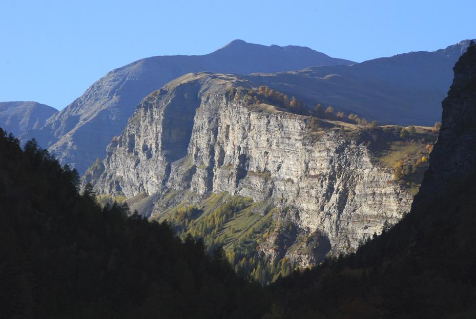 Bed and Breakfast La Ferme De Beaute Chateauroux-les-Alpes Exterior foto